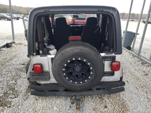 Photo 6 from auction – 2004 JEEP WRANGLER / with VIN 1J4FA49S14P803412