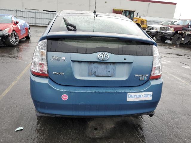 Photo 6 from auction – 2006 TOYOTA PRIUS with VIN JTDKB20U663148985