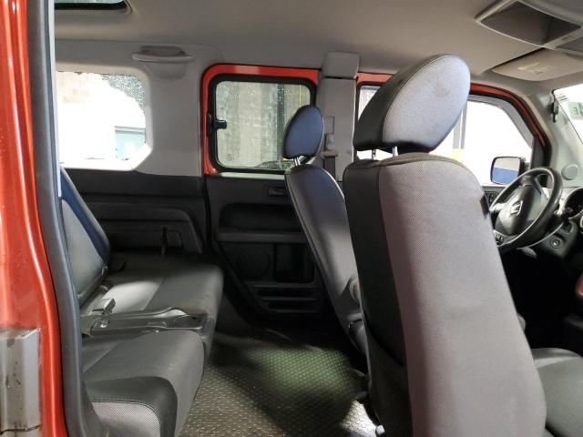 Photo 10 from auction – 2005 HONDA ELEMENT EX with VIN 5J6YH28695L031733