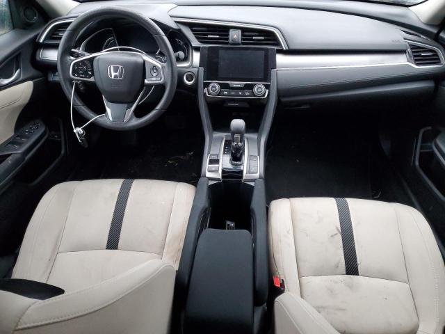 Photo 8 from auction – 2017 HONDA CIVIC EX with VIN 19XFC2F77HE008133