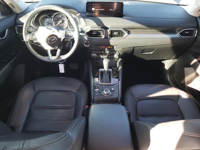 Photo 8 from auction – 2022 MAZDA CX-5 PREFE with VIN JM3KFBCM8N0625830