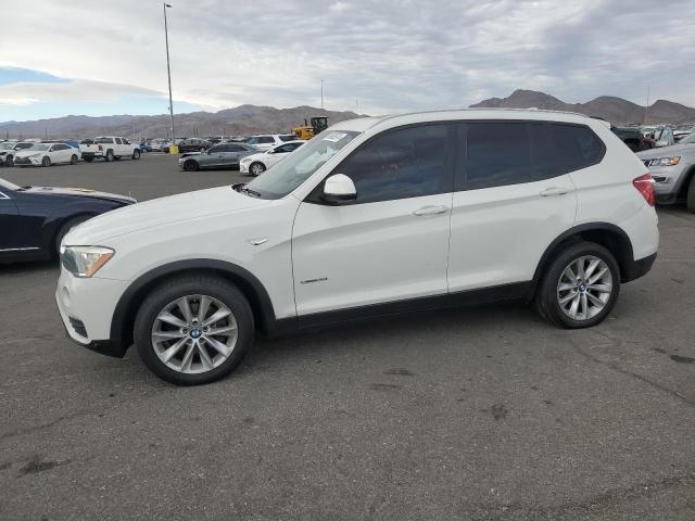 Photo 1 from auction – 2017 BMW X3 SDRIVE2 with VIN 5UXWZ7C39H0V89073