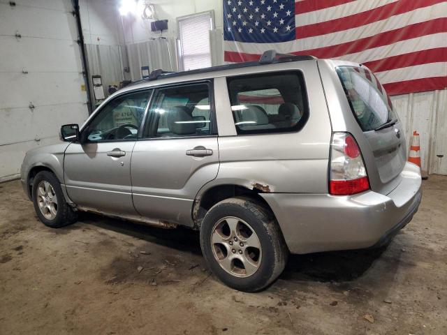 Photo 2 from auction – 2006 SUBARU FORESTER 2 with VIN JF1SG65666H711996