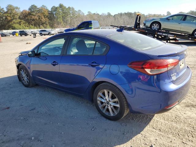 صورة رقم 2 من المزاد - 2017 KIA FORTE LX مع VIN 3KPFL4A79HE147487