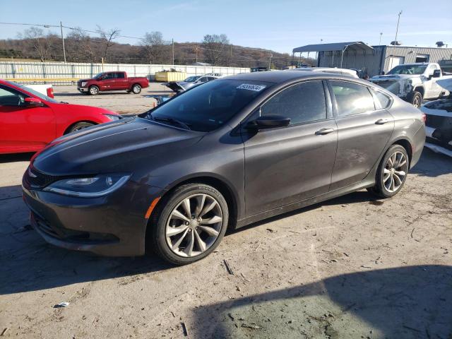 CHRYSLER 200 S 2015 with VIN 1C3CCCBB4FN557451 - Photo from auction
