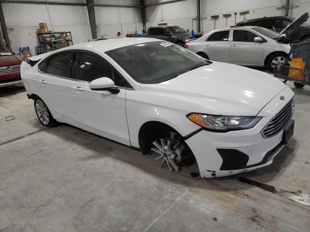 Photo 4 from auction – 2020 FORD FUSION SE with VIN 3FA6P0LU1LR120422