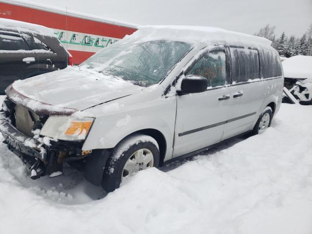 DODGE GRAND CARA 2010 with VIN 2D4RN4DE9AR418296 - Photo from auction