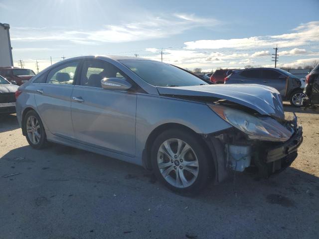 Photo 4 from auction – 2011 HYUNDAI SONATA SE with VIN 5NPEC4AC3BH190136