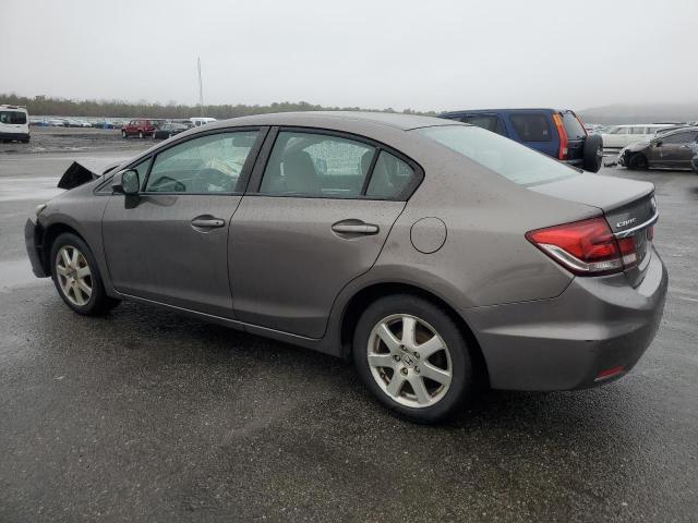 Photo 2 from auction – 2013 HONDA CIVIC EX with VIN 2HGFB2F87DH535536