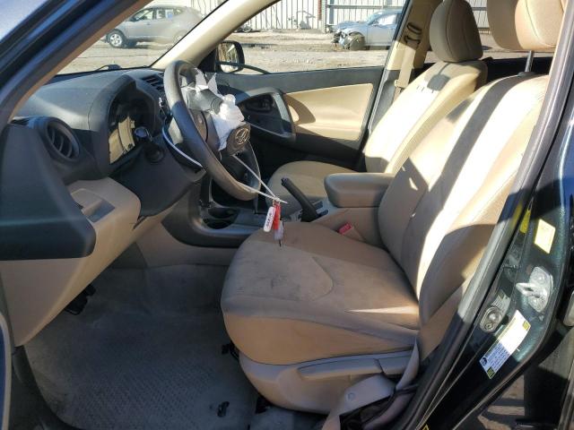 Photo 7 from auction – 2010 TOYOTA RAV4 with VIN 2T3ZF4DV5AW038209