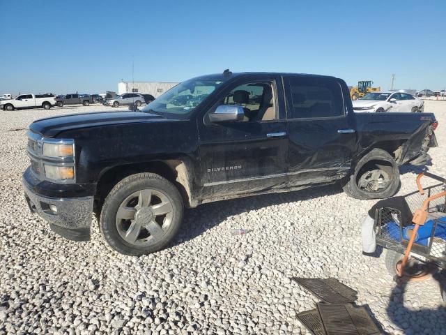 CHEVROLET SILVERADO 2014 con VIN 3GCUKSEC8EG350330 - Foto de la subasta