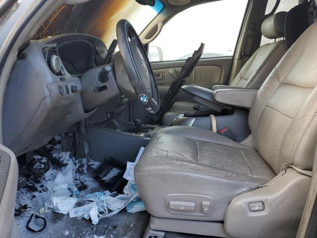 Photo 7 from auction – 2004 TOYOTA SEQUOIA LI with VIN 5TDBT48A94S217313