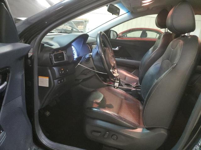 Фото 7 с аукциона – 2017 KIA NIRO EX с VIN KNDCC3LC0H5083438