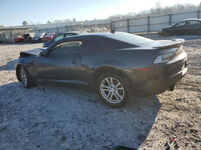 Photo 2 from auction – 2014 CHEVROLET CAMARO LS with VIN 2G1FA1E34E9323747