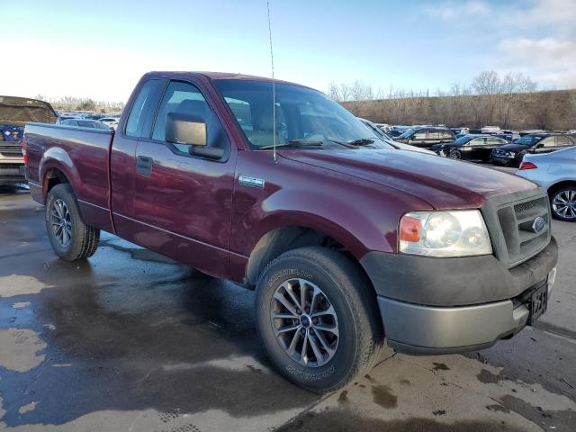 Photo 4 from auction – 2005 FORD F150 with VIN 1FTRF12285NB88058