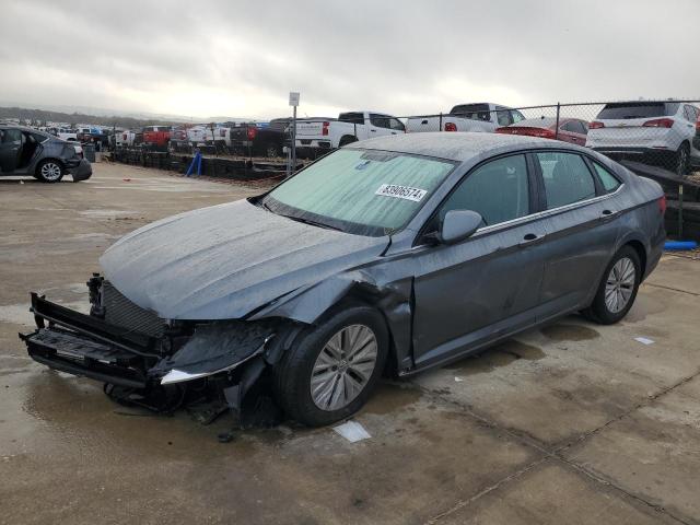 VOLKSWAGEN JETTA S 2019 with VIN 3VWCB7BU5KM249729 - Photo from auction