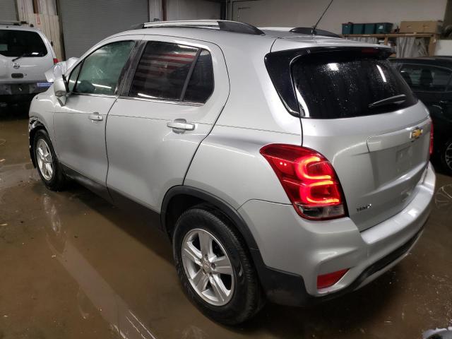 Photo 2 from auction – 2019 CHEVROLET TRAX 1LT with VIN 3GNCJLSB6KL185856
