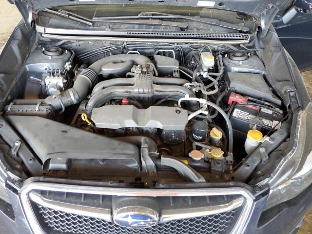 Photo 11 from auction – 2015 SUBARU IMPREZA SP with VIN JF1GPAT67FH317127