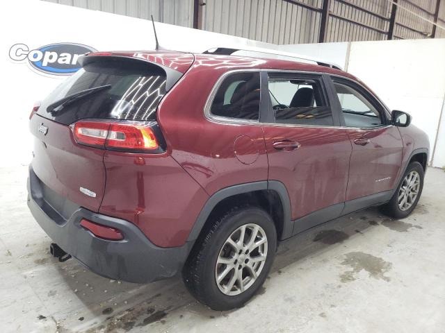 Photo 3 from auction – 2018 JEEP CHEROKEE L with VIN 1C4PJMLBXJD617268
