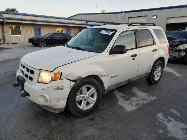 FORD ESCAPE HYB 2012 with VIN 1FMCU4K3XCKB20585 - Photo from auction