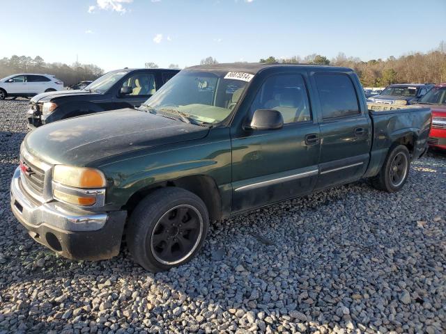 Photo 1 from auction – 2006 GMC NEW SIERRA with VIN 2GTEC13V461322132