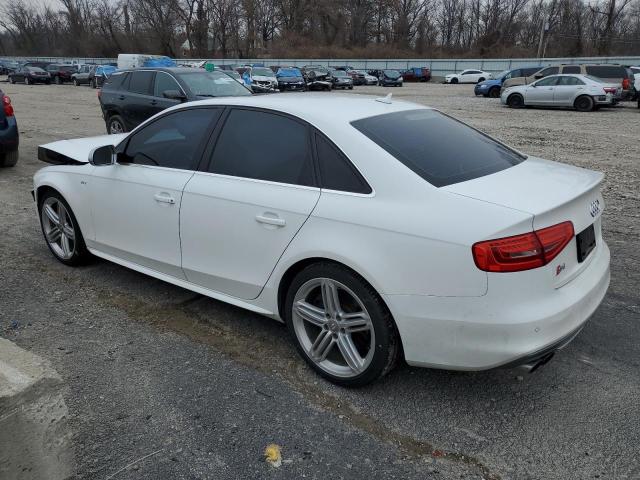 Photo 2 from auction – 2014 AUDI S4 PREMIUM with VIN WAUBGAFL4EA028734