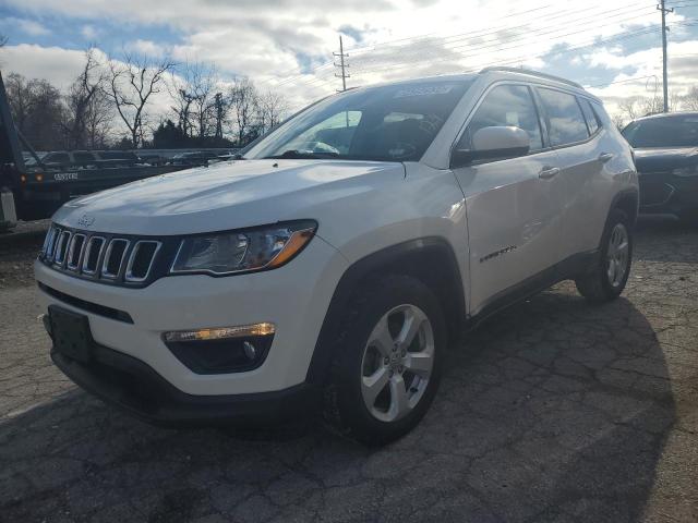 Фото 1 с аукциона – 2021 JEEP COMPASS LA с VIN 3C4NJCBB7MT505917