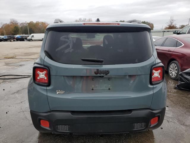 Photo 6 from auction – 2017 JEEP RENEGADE with VIN ZACCJABB0HPF27122