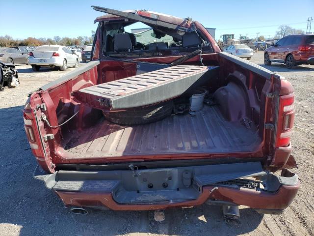 Photo 6 from auction – 2023 RAM 1500 LARAM with VIN 1C6SRFJM4PN549434