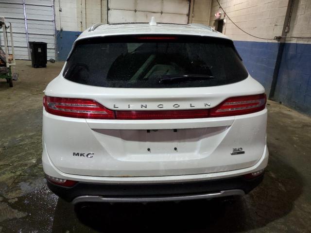 Photo 6 from auction – 2016 LINCOLN MKC RESERV with VIN 5LMCJ3C97GUJ30620