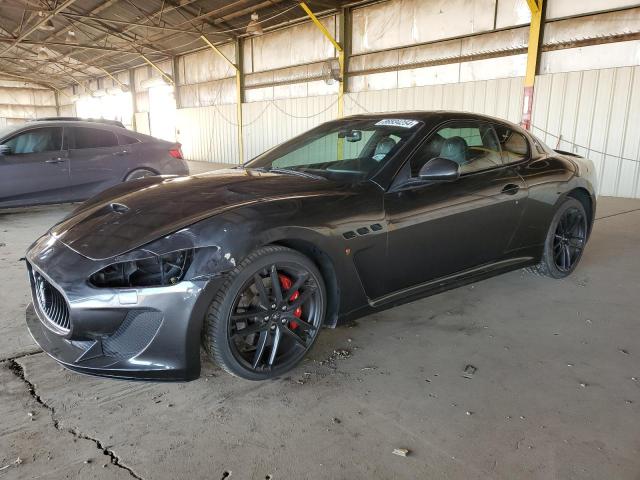 Photo 1 from auction – 2017 MASERATI GRANTURISM with VIN ZAM45VLA3H0194440
