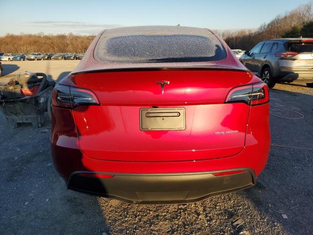 Photo 6 from auction – 2024 TESLA MODEL Y with VIN 7SAYGDEF7RA317310