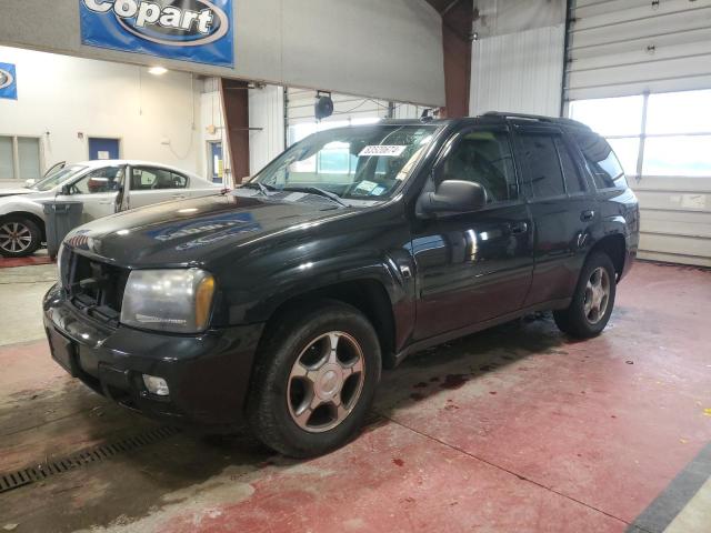 CHEVROLET TRAILBLAZE 2008 with VIN 1GNDT13SX82104370 - Photo from auction
