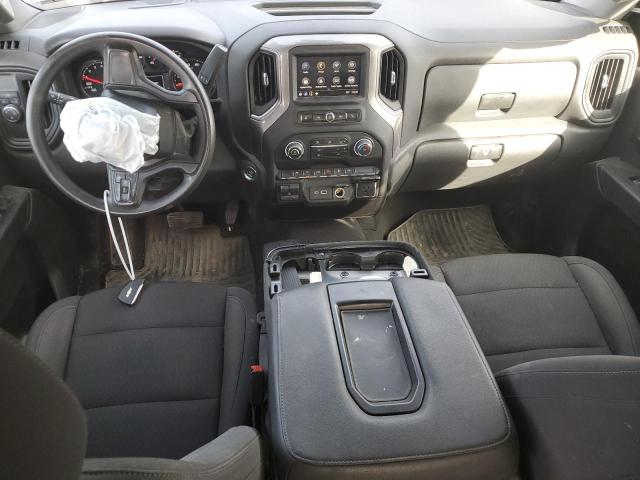 Photo 8 from auction – 2023 CHEVROLET SILVERADO with VIN 3GCPABEK4PG144917