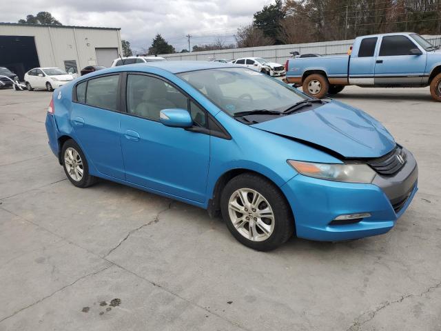 Photo 4 from auction – 2010 HONDA INSIGHT EX with VIN JHMZE2H77AS016948