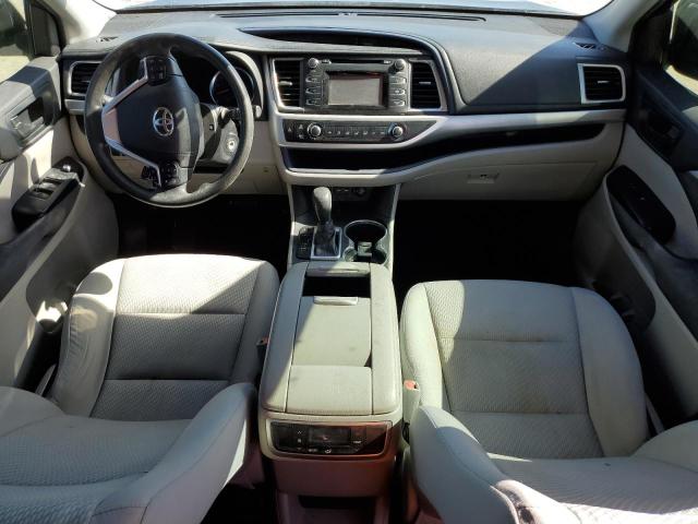Photo 8 from auction – 2019 TOYOTA HIGHLANDER with VIN 5TDZZRFH3KS351208