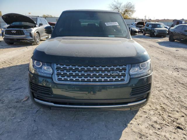 Photo 5 from auction – 2014 LAND ROVER RANGE ROVE with VIN SALGS2WF7EA168387
