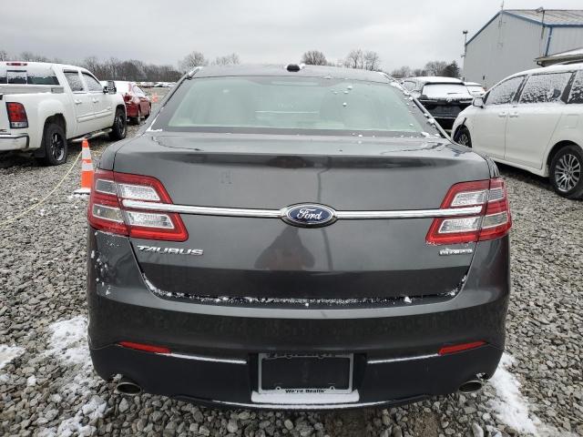 Photo 6 from auction – 2018 FORD TAURUS SE with VIN 1FAHP2D87JG136439