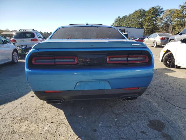 Photo 6 from auction – 2016 DODGE CHALLENGER with VIN 2C3CDZDJ1GH125124