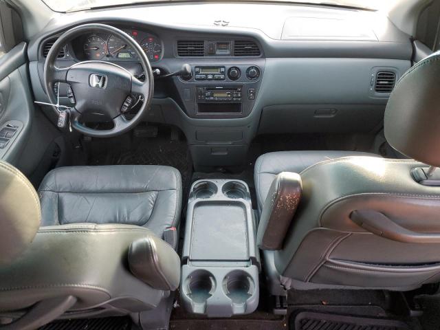 Photo 8 from auction – 2002 HONDA ODYSSEY with VIN 2HKRL18902H581089