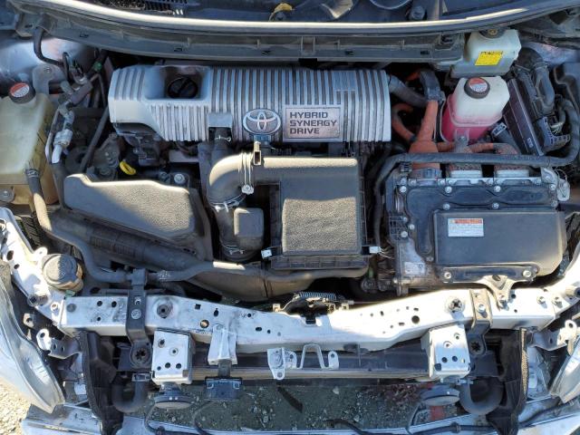 Photo 11 from auction – 2015 TOYOTA PRIUS with VIN JTDKN3DU7F1884370