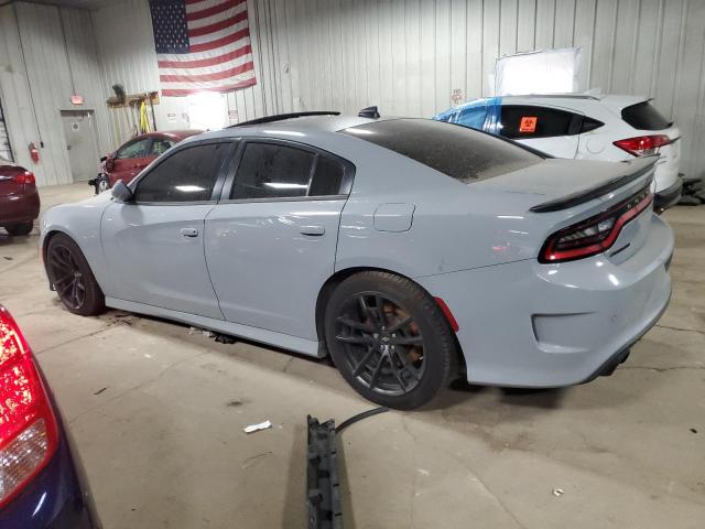 Photo 2 from auction – 2021 DODGE CHARGER SC with VIN 2C3CDXGJ8MH596148