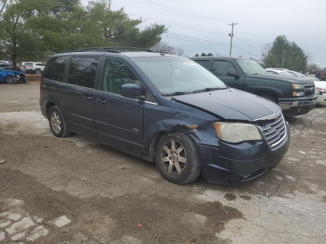 Photo 4 from auction – 2008 CHRYSLER TOWN & COU with VIN 2A8HR54P08R701449