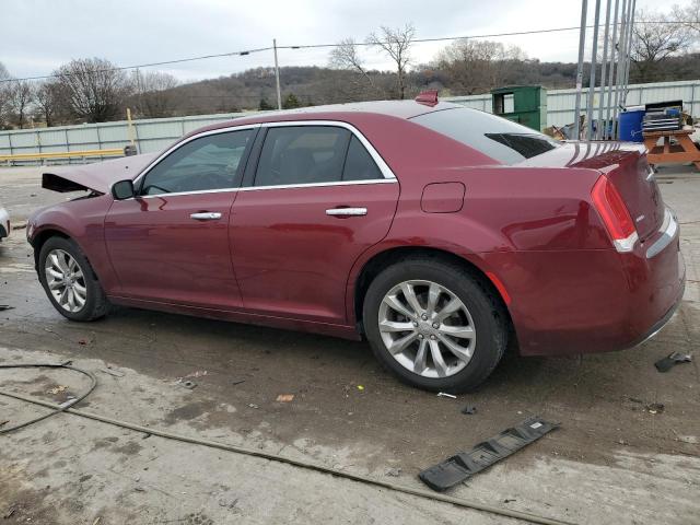 Photo 2 from auction – 2018 CHRYSLER 300 LIMITE with VIN 2C3CCAKG3JH144406