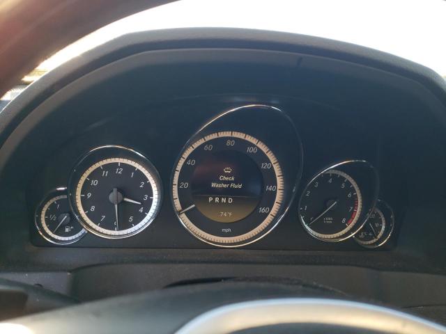 Photo 9 from auction – 2012 MERCEDES-BENZ E 550 with VIN WDDKJ7DB5CF164023