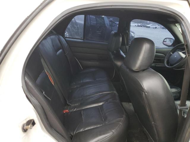 Photo 10 from auction – 2005 FORD CROWN VICT with VIN 2FAHP71W35X134798
