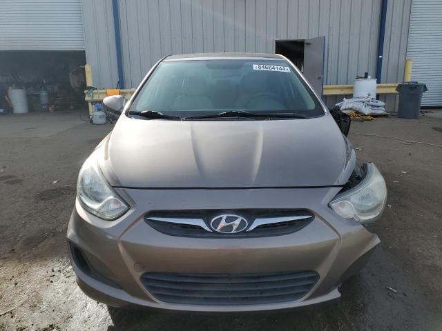 Photo 5 from auction – 2014 HYUNDAI ACCENT GLS with VIN KMHCT4AE9EU611081