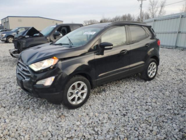 FORD ECOSPORT S 2020 with VIN MAJ3S2GEXLC313859 - Photo from auction