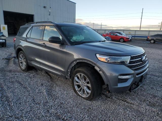 Photo 4 from auction – 2022 FORD EXPLORER X with VIN 1FMSK8DH9NGB61166