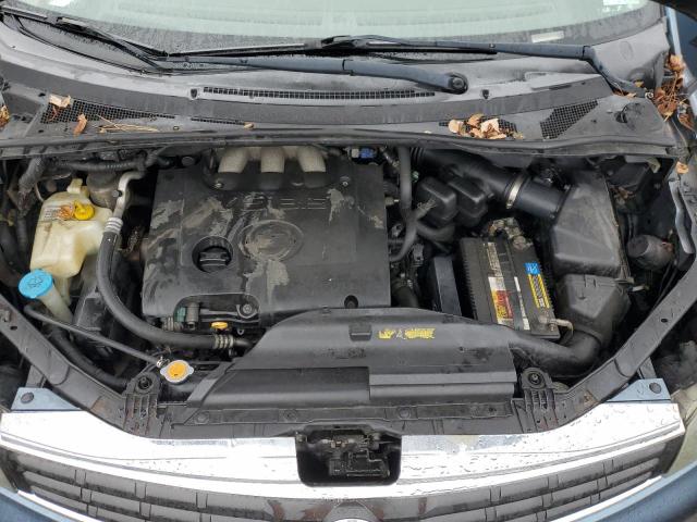 Photo 12 from auction – 2008 NISSAN QUEST S with VIN 5N1BV28U78N114830